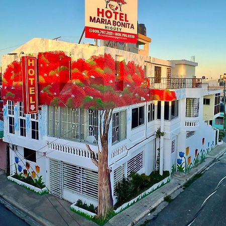 Hotel María Bonita Higüey, Apartments Exterior foto
