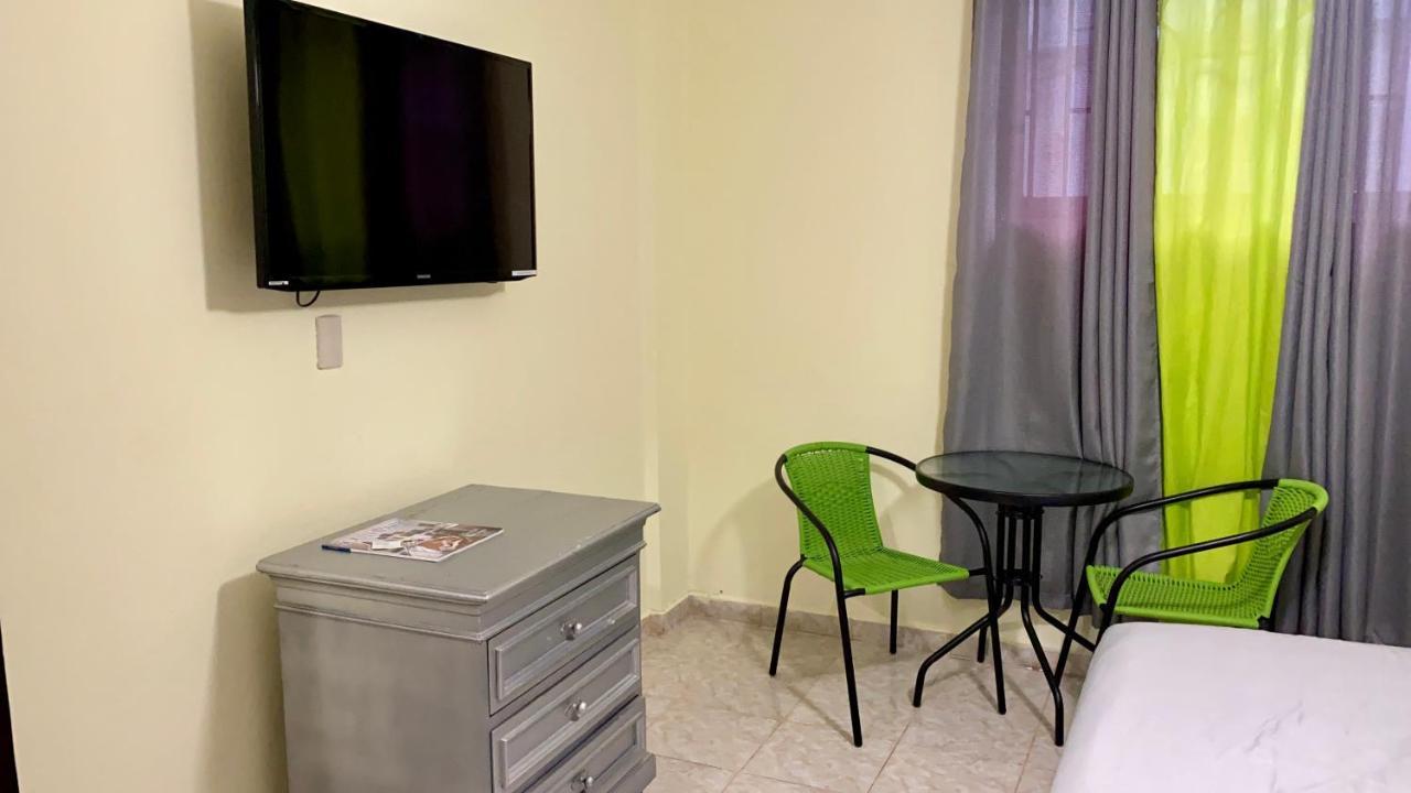 Hotel María Bonita Higüey, Apartments Exterior foto