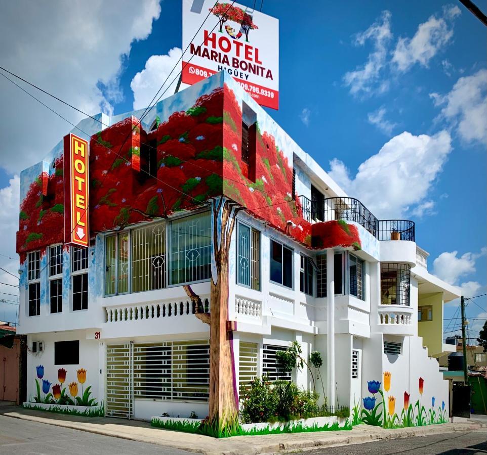 Hotel María Bonita Higüey, Apartments Exterior foto