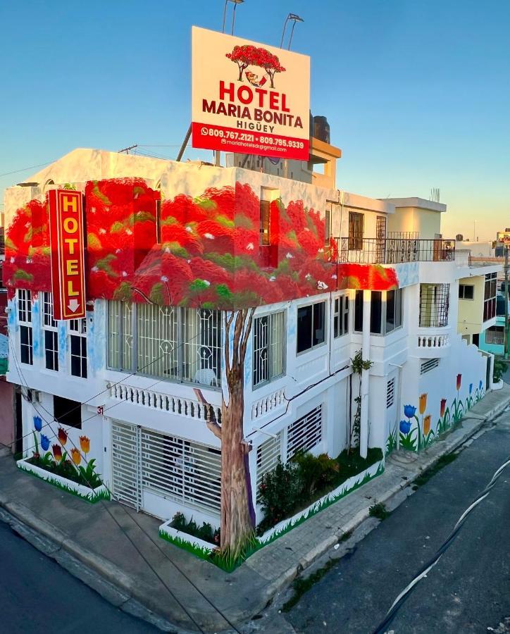 Hotel María Bonita Higüey, Apartments Exterior foto
