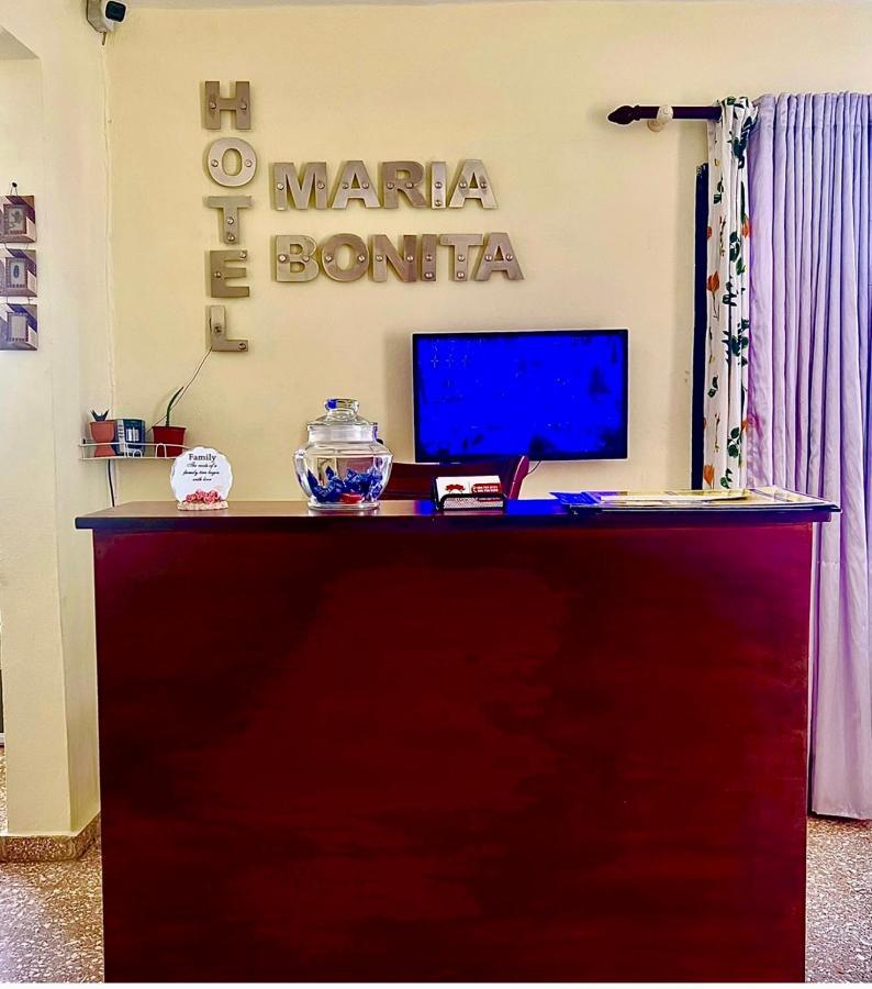 Hotel María Bonita Higüey, Apartments Exterior foto