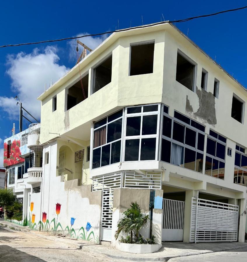 Hotel María Bonita Higüey, Apartments Exterior foto
