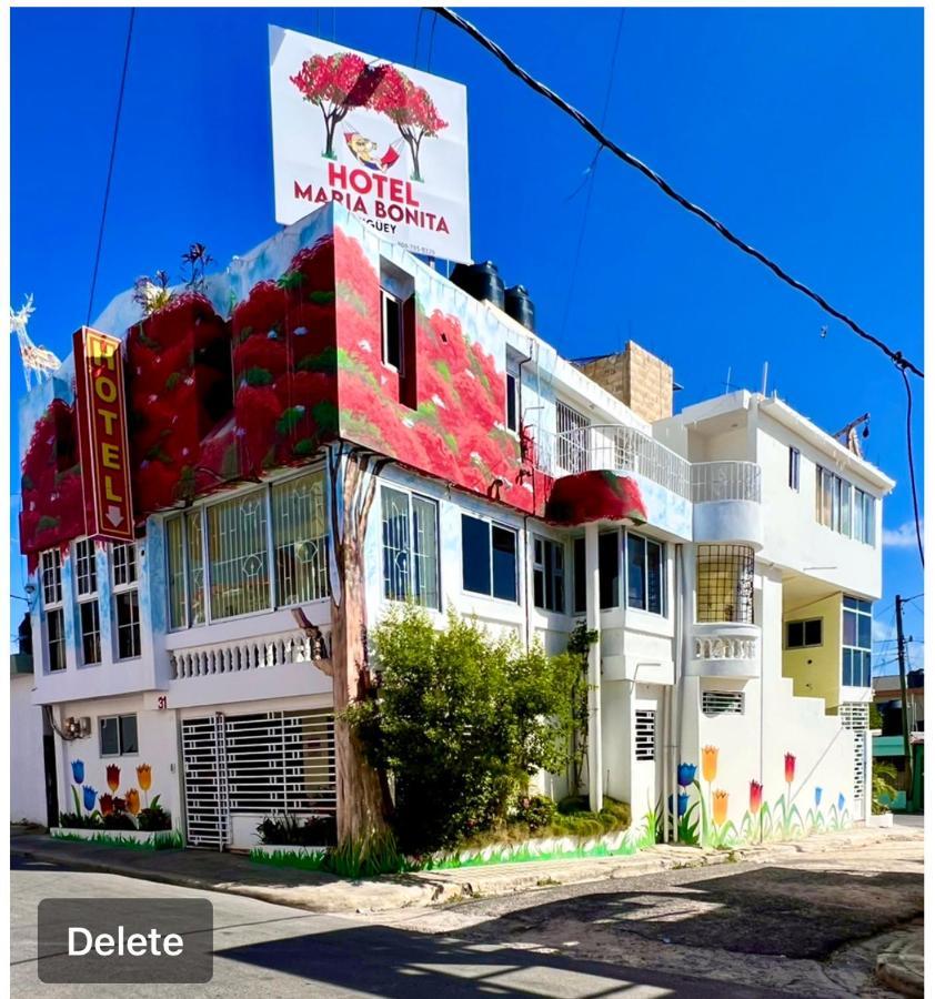 Hotel María Bonita Higüey, Apartments Exterior foto