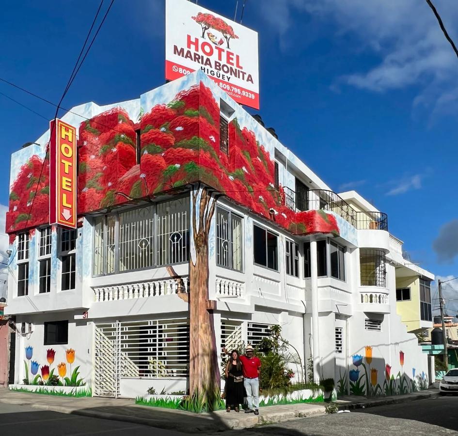 Hotel María Bonita Higüey, Apartments Exterior foto