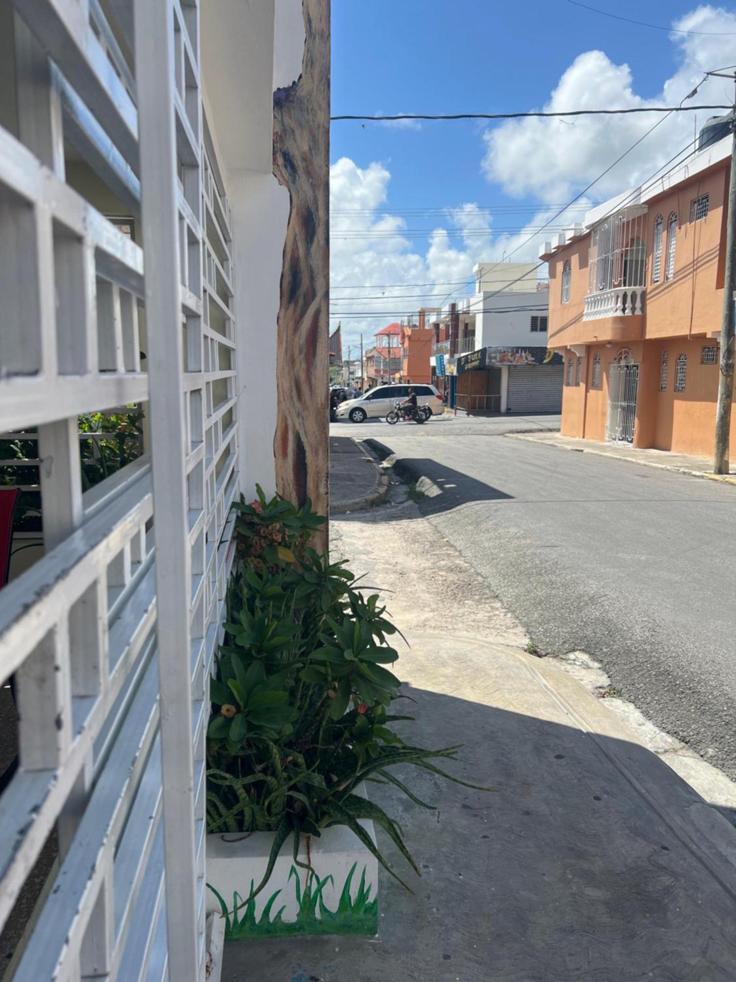 Hotel María Bonita Higüey, Apartments Exterior foto