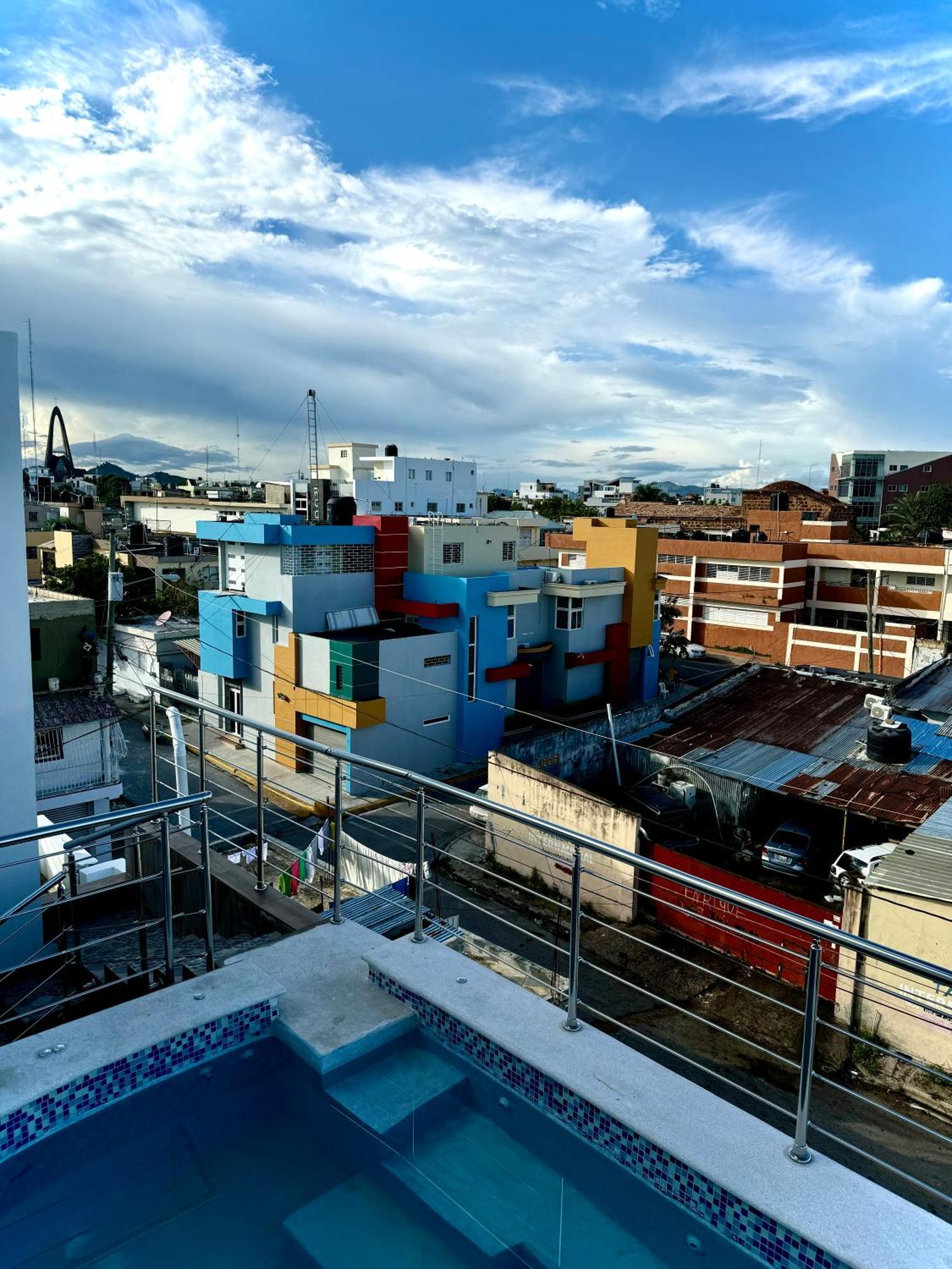 Hotel María Bonita Higüey, Apartments Exterior foto